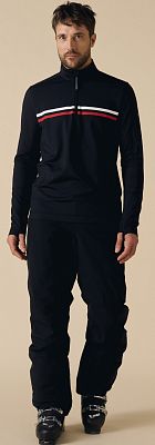 Превью  Свитер POIVRE BLANC W25-1951-MN Black
